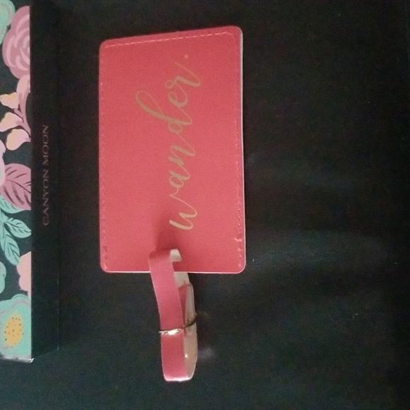 Luggage Tags Set of 2 - Picture 2 of 4